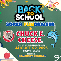 CHUCKECHEESE B2S