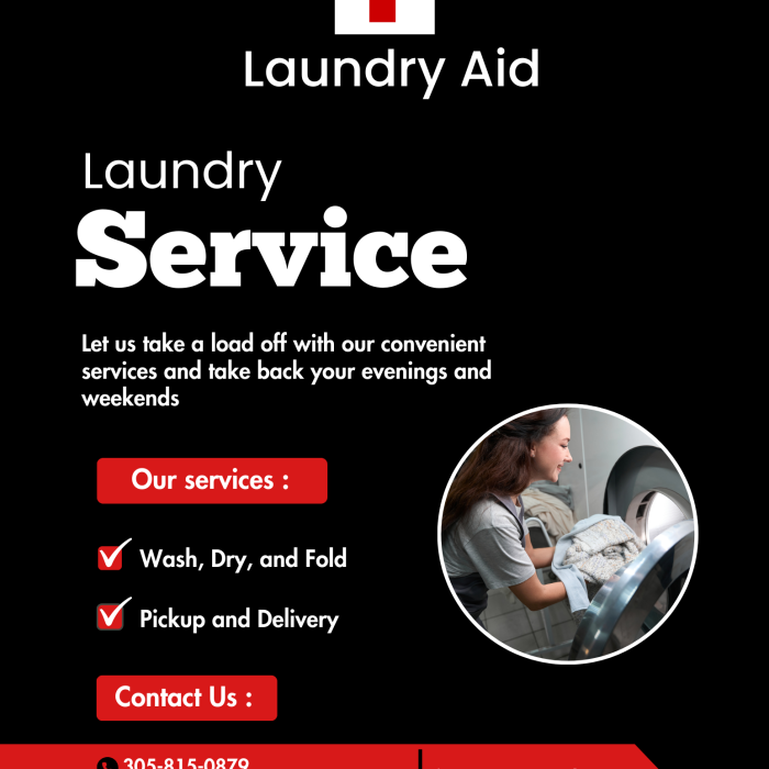 Laundry Aid