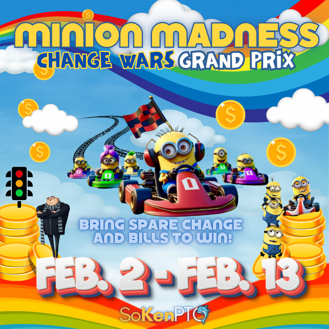 CHANGE WARS - MINIONS